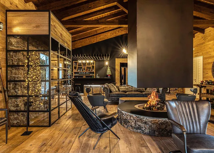 Baita Maore Luxury Rooms & Spa